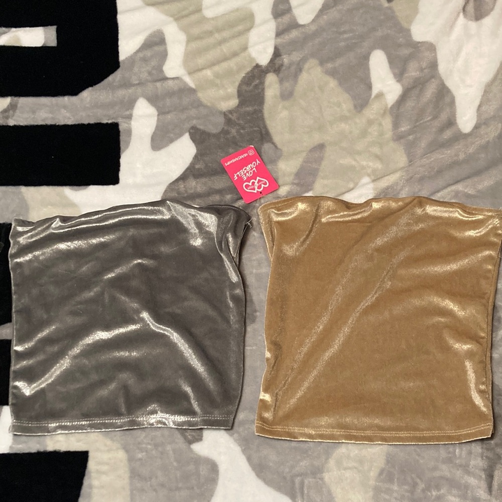 Tube top bundle